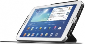 Чехол для Samsung Galaxy Tab 3 7.0 ITSKINS Plume Black